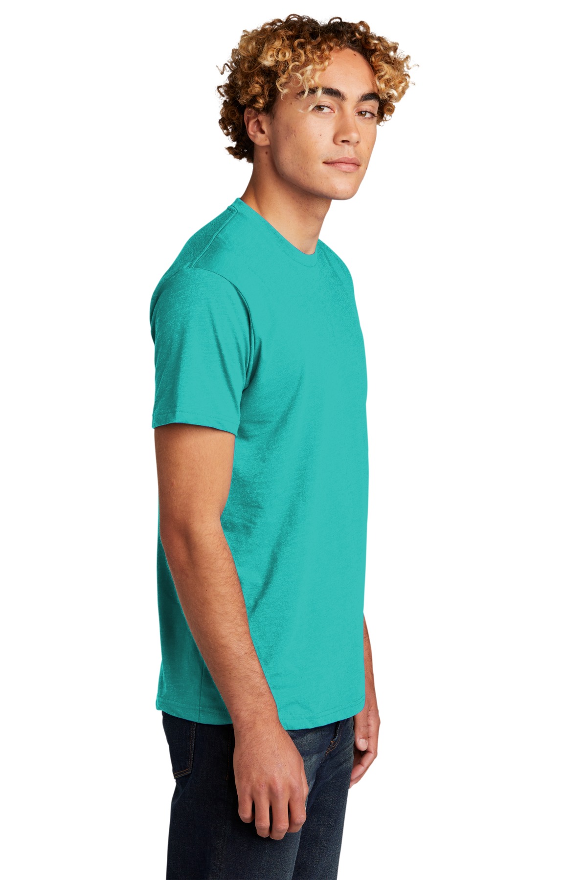 Next Level® Apparel Unisex CVC Tee 24