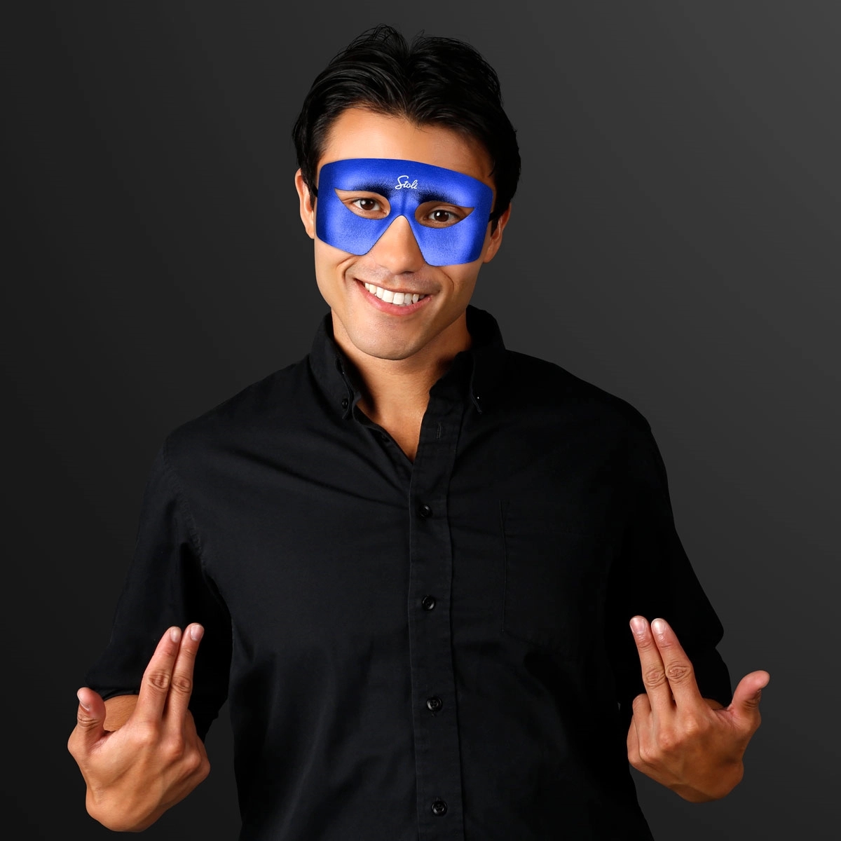 Costume Mask, Mardi Gras Throws (NON-Light Up) 23