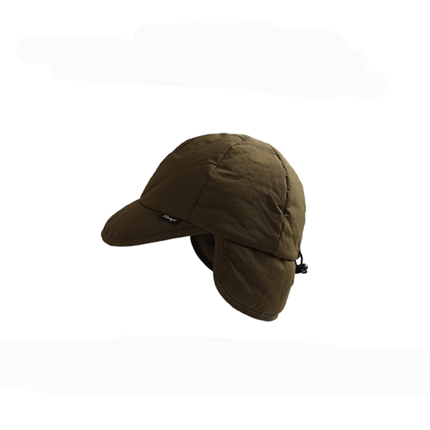Puffer Winter Hat 1