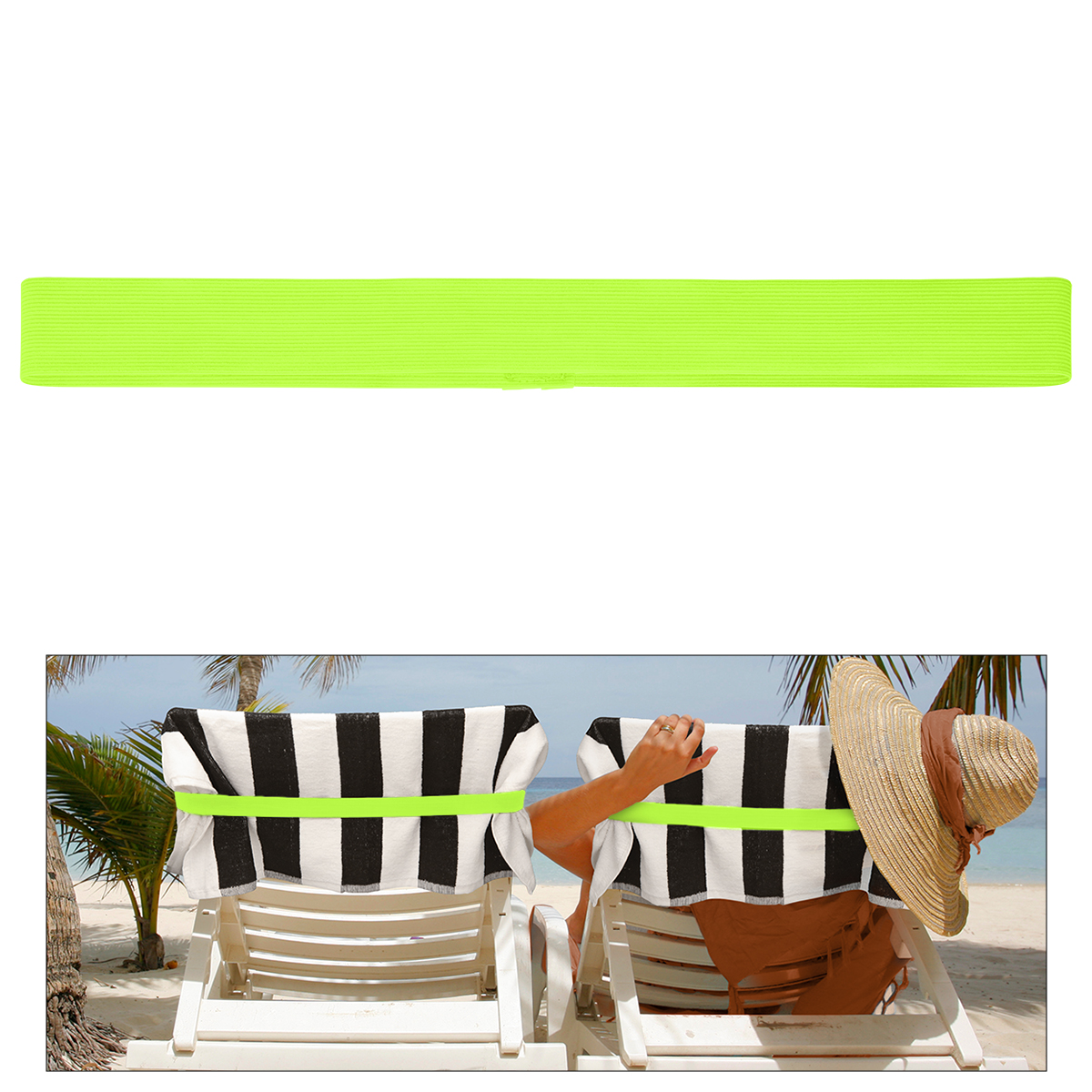 Chair Band Towel Holder 4