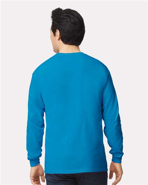 Unisex Ultra Cotton® Long Sleeve T-Shirt - 2400 271
