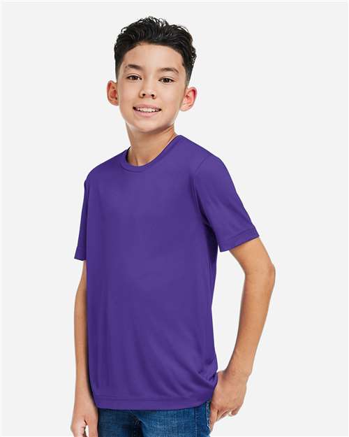 Youth Capital Performance T-Shirt - CE10Y 135