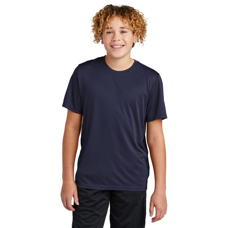 Sport-Tek Youth PosiCharge Re-Compete Tee 31