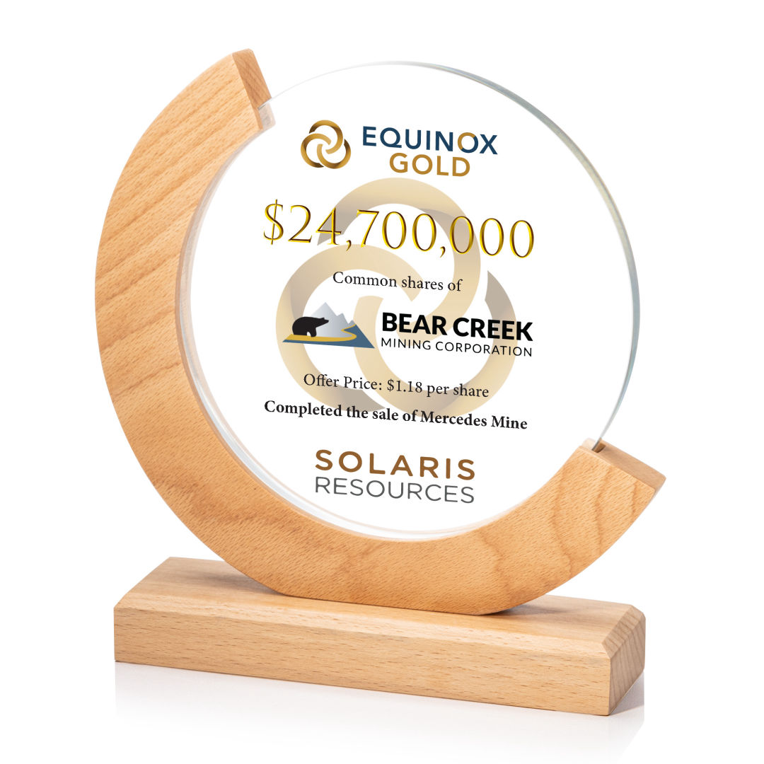 Sparta VividPrint™ Award 12
