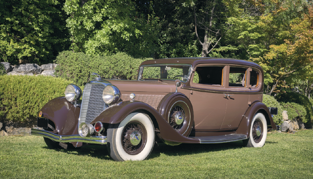 Triumph® Calendars Antique Cars Calendar 24