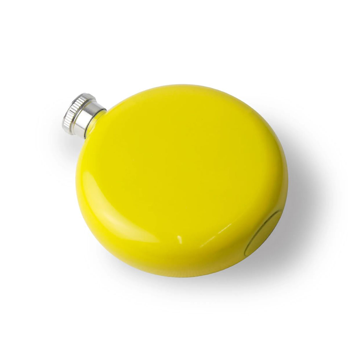 Stainless Steel Round Hip Flask 5oz for Outdoor Use 2