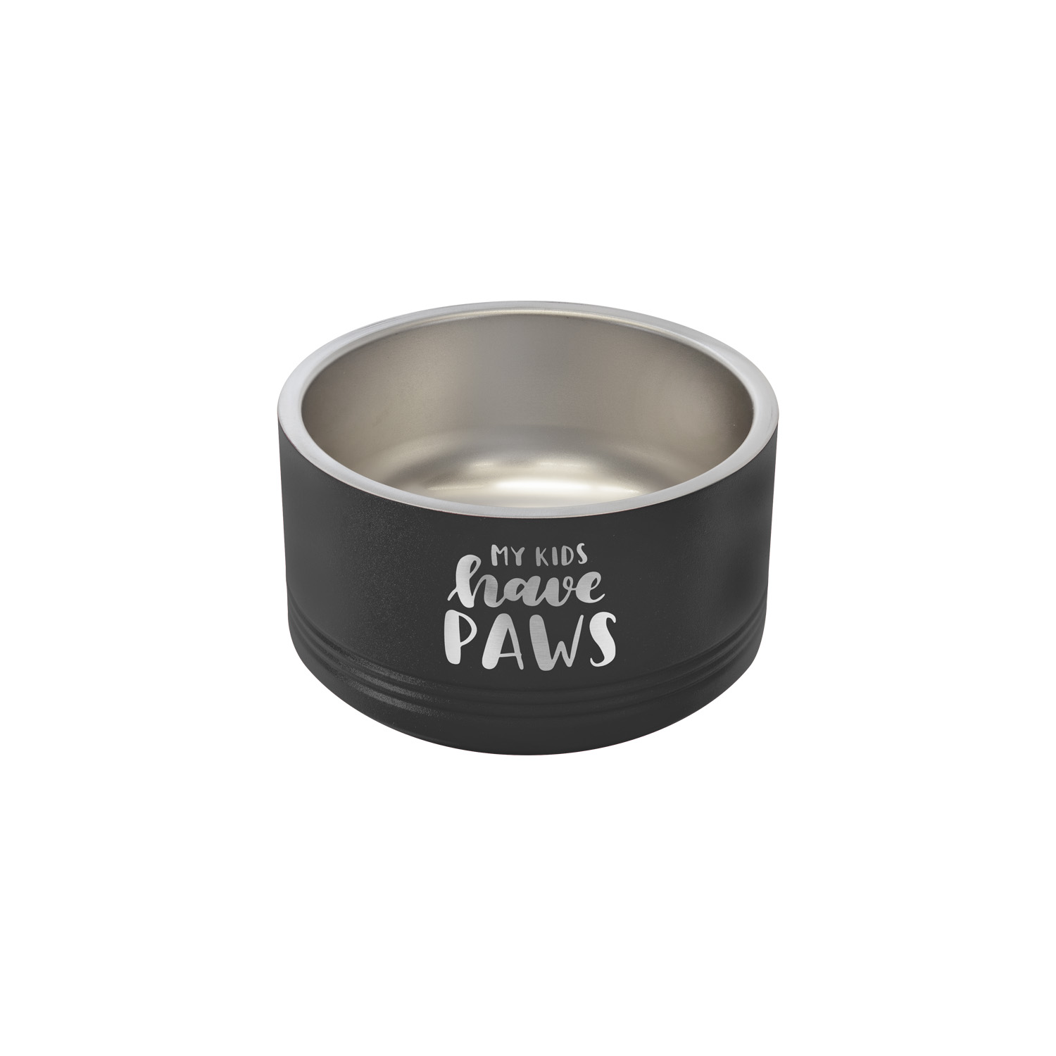 Polar Camel 18oz Stainless Steel Pet Bowls 2