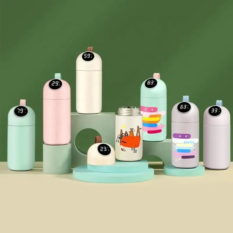 Childrens Smart Thermos 3