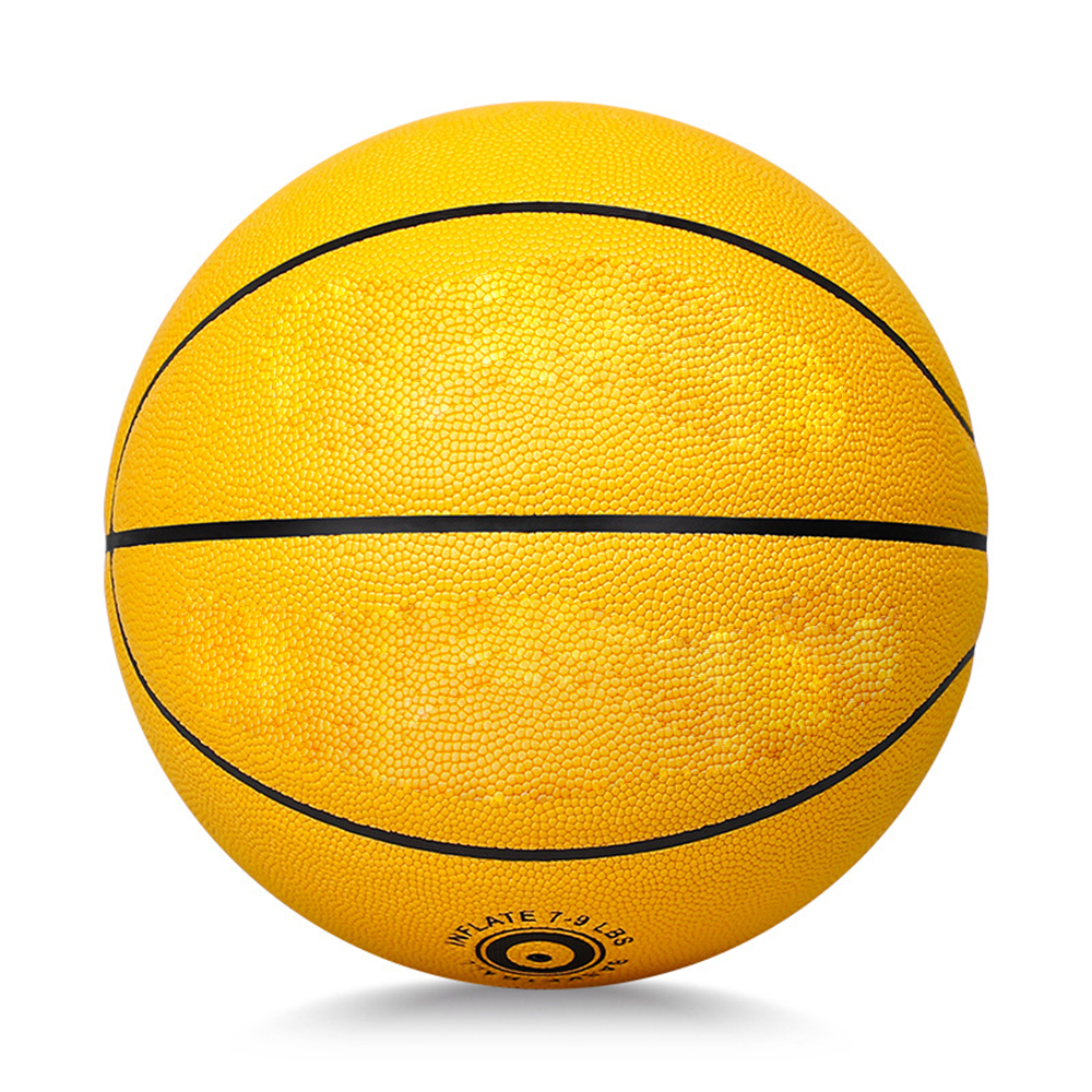 Size Seven Pu Basketball 4