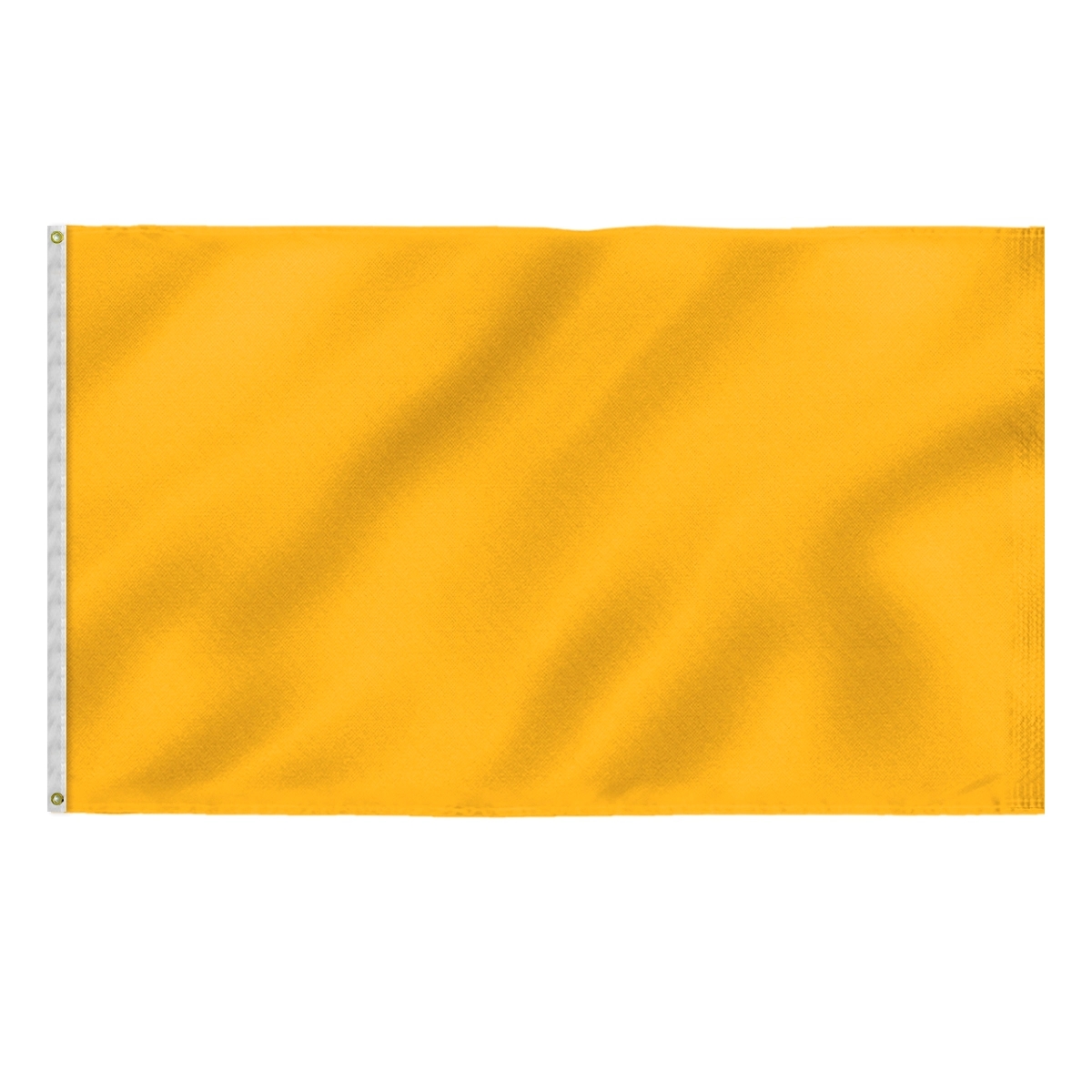 Blank 6' x 10' Flag Canvas Poly 15