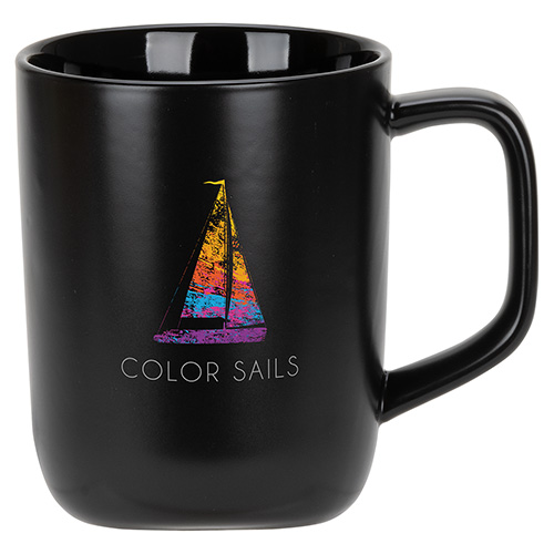 Marzano 18 oz Recycled Ceramic Mug 38
