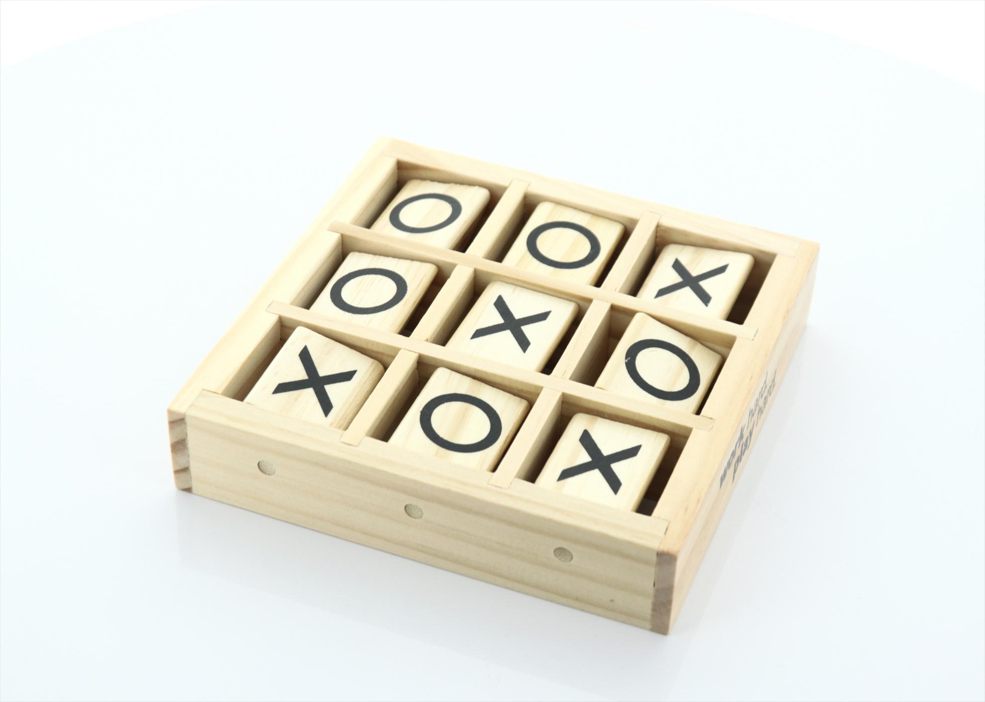 Tic-Tac-Toe Desktop Game 38