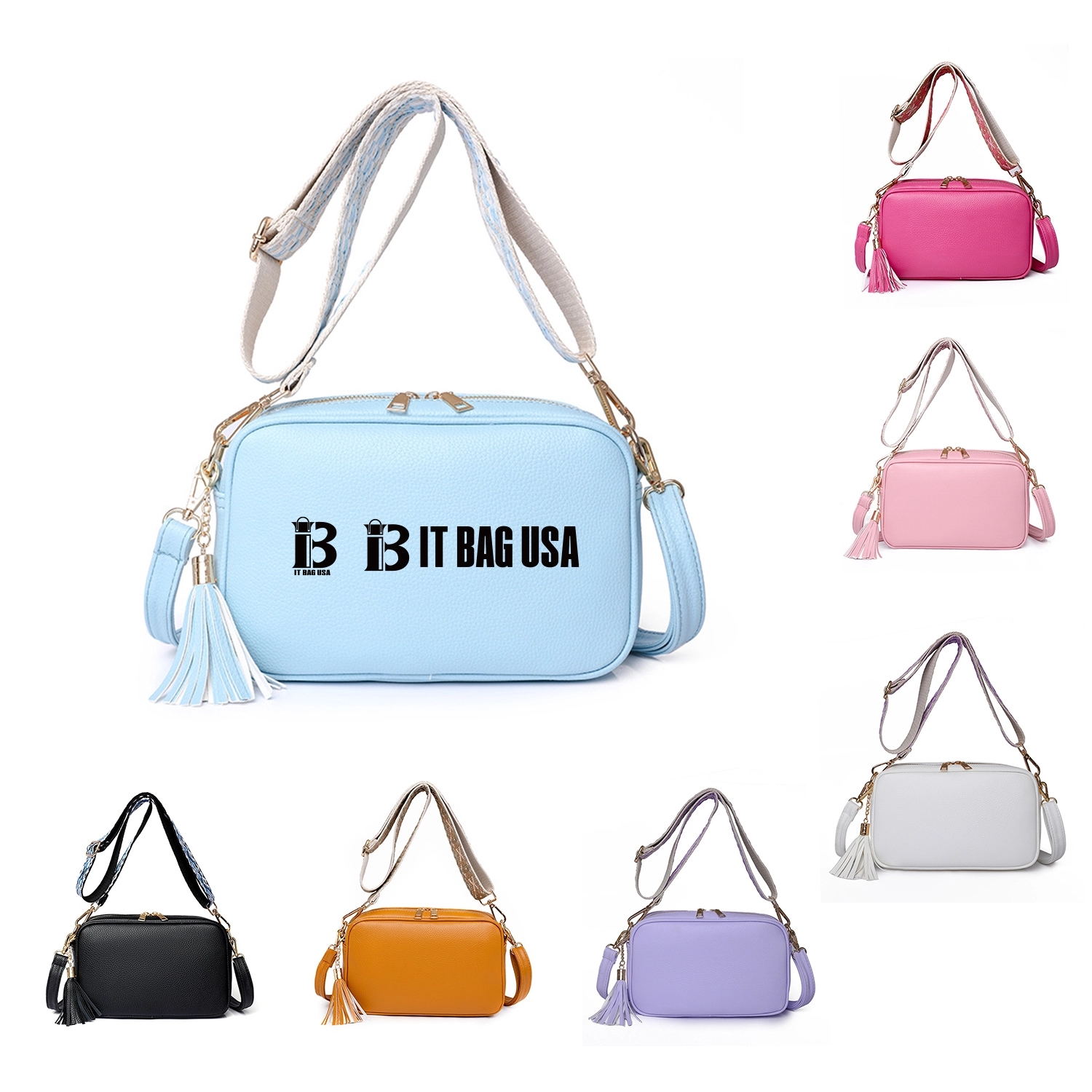 Fashion Crossbody Bag 1