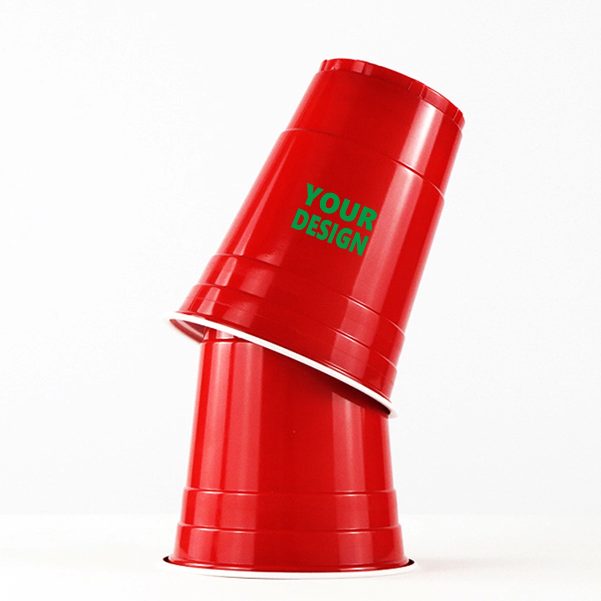 16oz Party Cup MOQ 500pcs 3