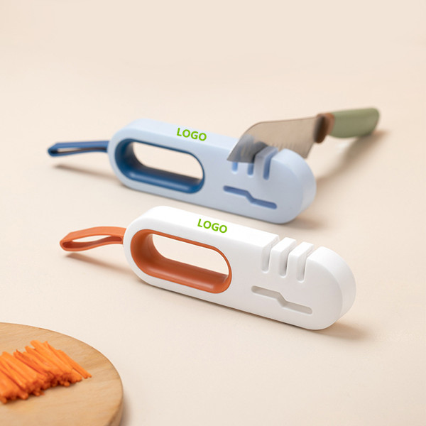 Multifunctional kitchen knife sharpener 2
