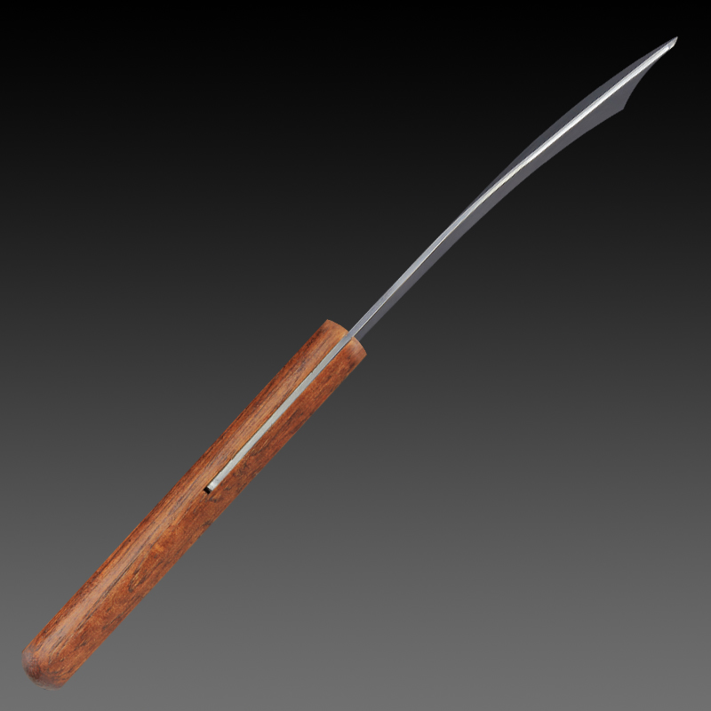 Oceanside Ice Cream Spade / Scoop with Wood Handle 3