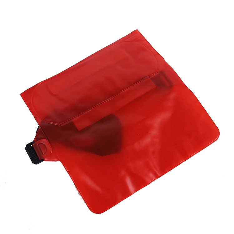 Waterproof Waist Dry Pouch With Adjustable Belt 3