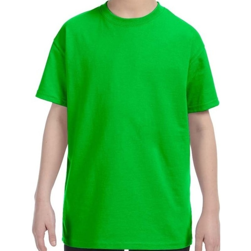 Gildan Heavy Cotton™ Youth 5.3 Oz. T-Shirt 85