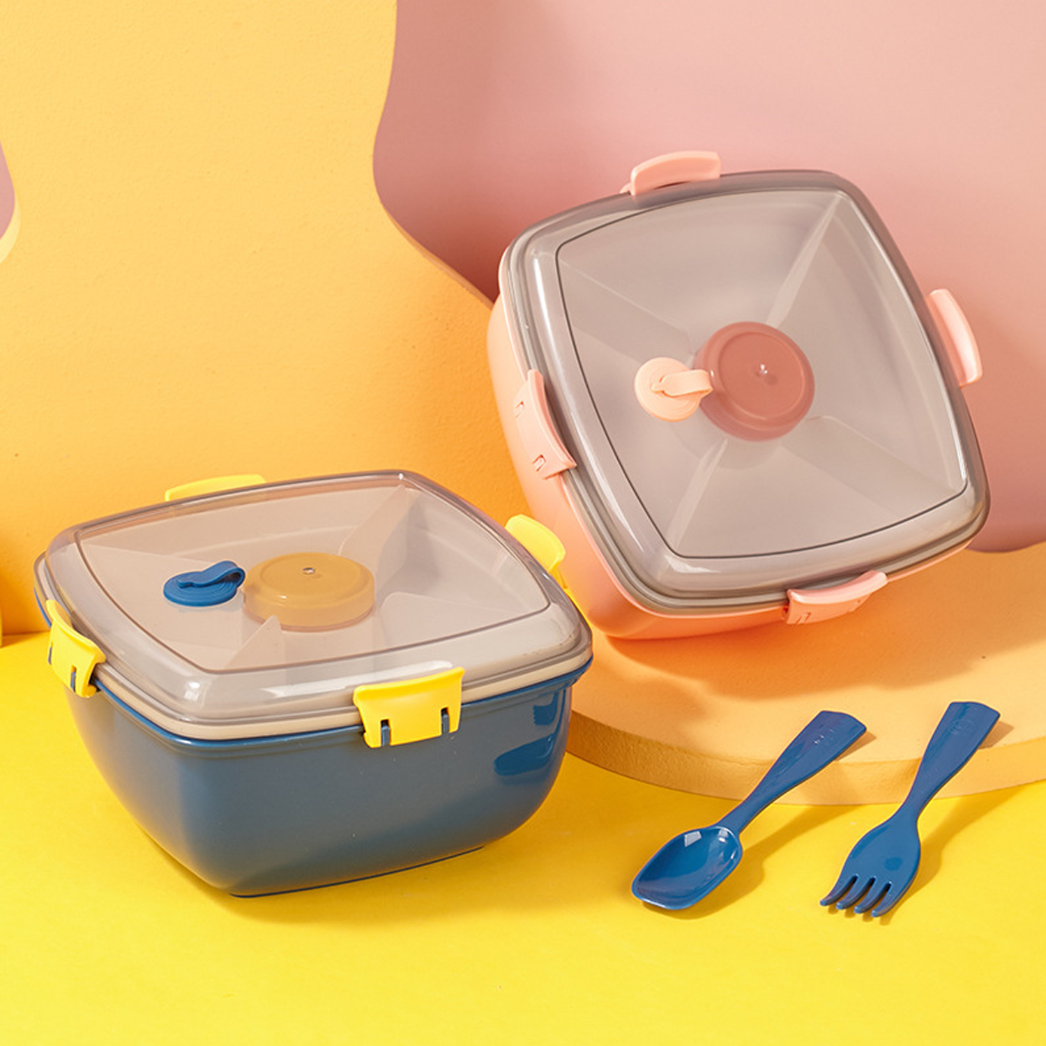 Salad Lunch Container 1