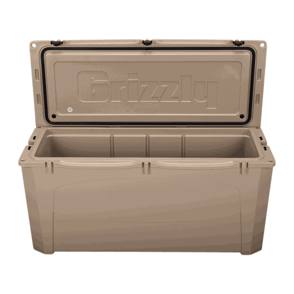Grizzly Cooler 165 9