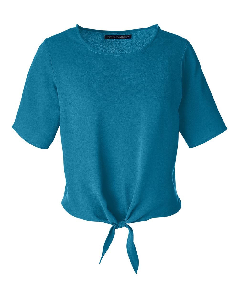 Women's Perfect Fit™ Tie Front Blouse - DP617W 51