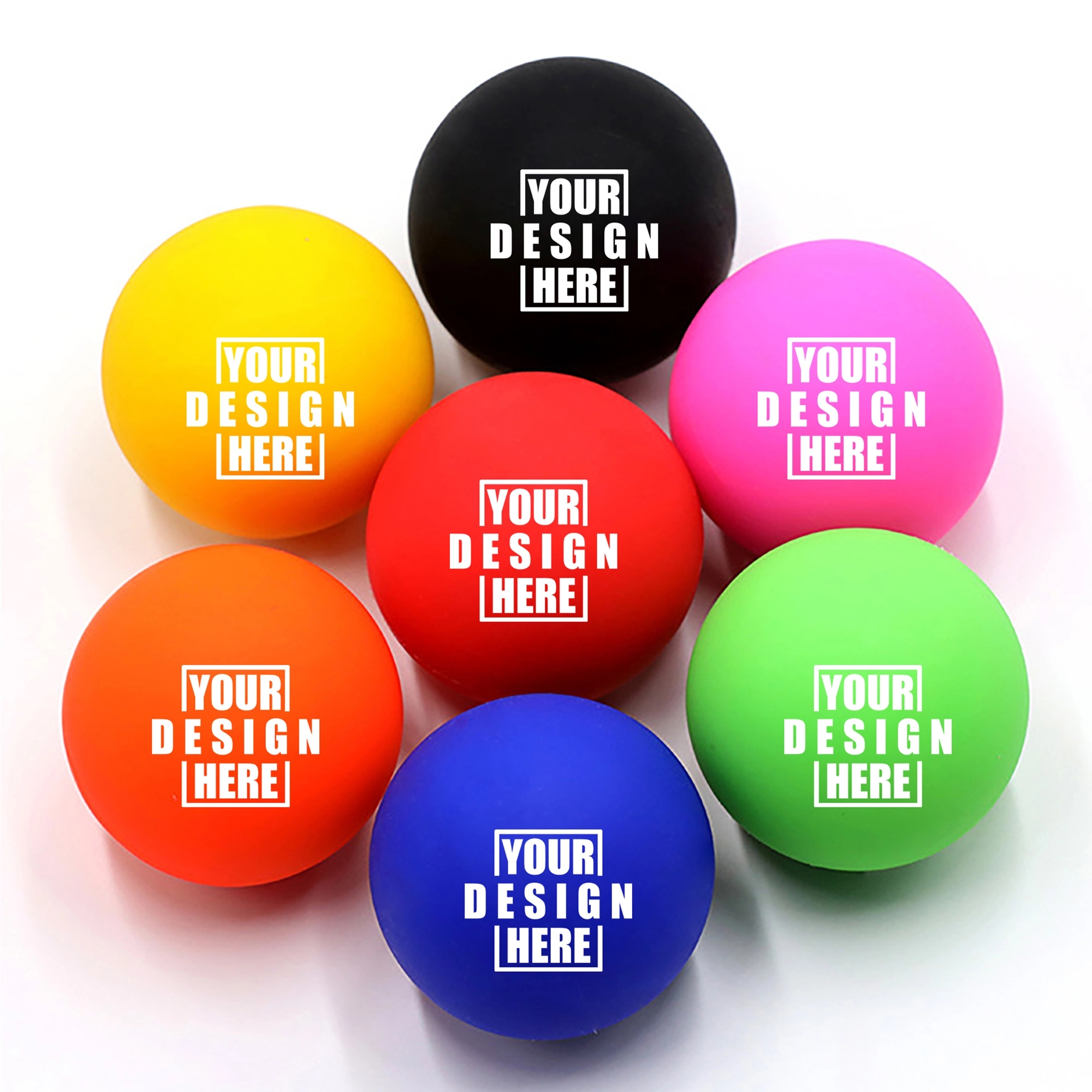 Fitness Muscle Fascia Ball 2