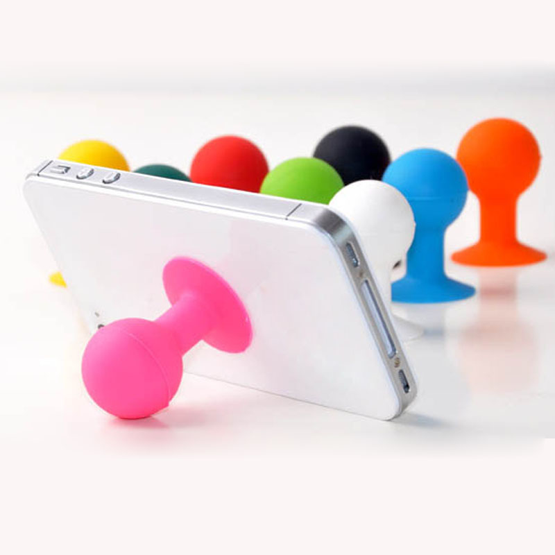 SiliconeSucker Phone Holder 4