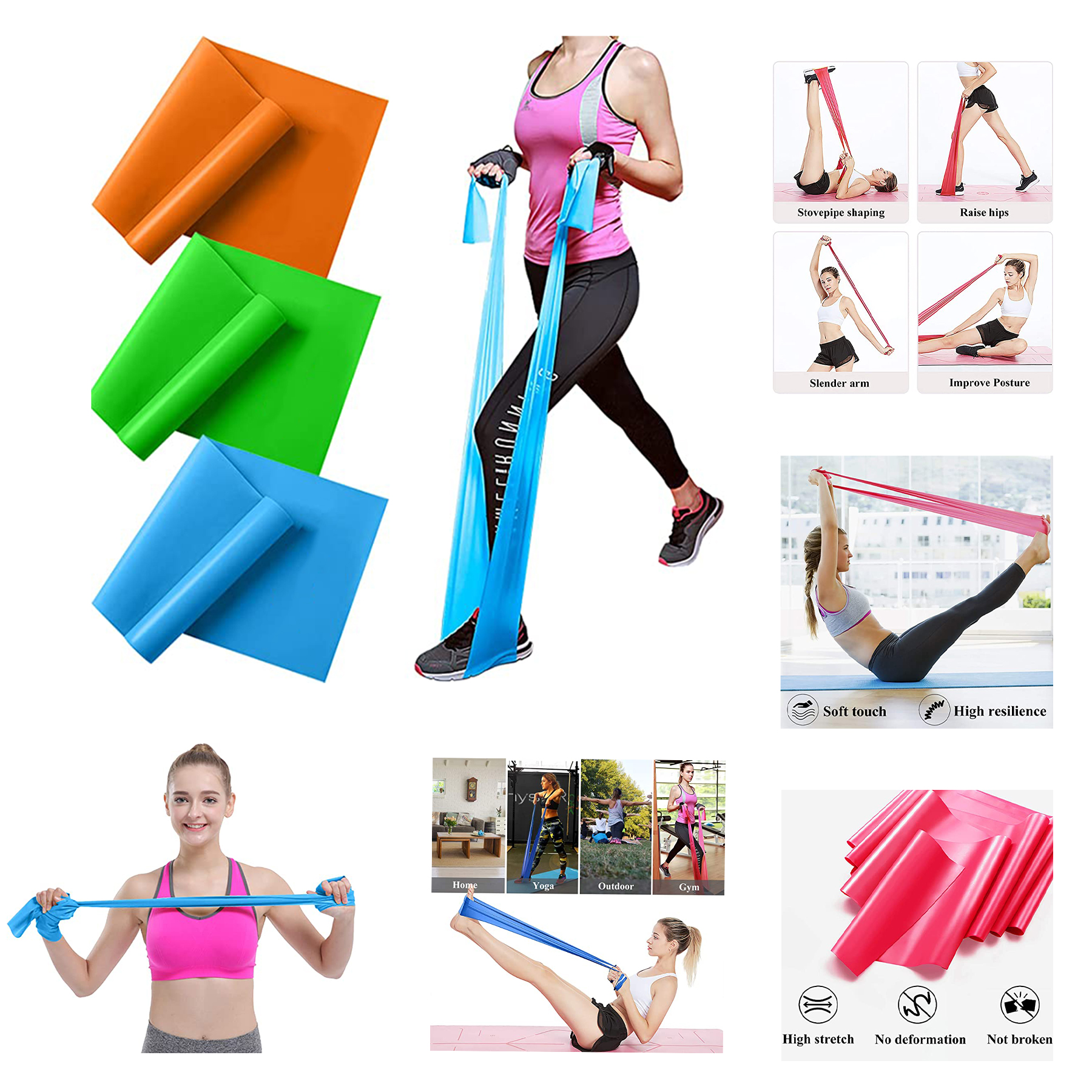 Resistance Band Exercise 2