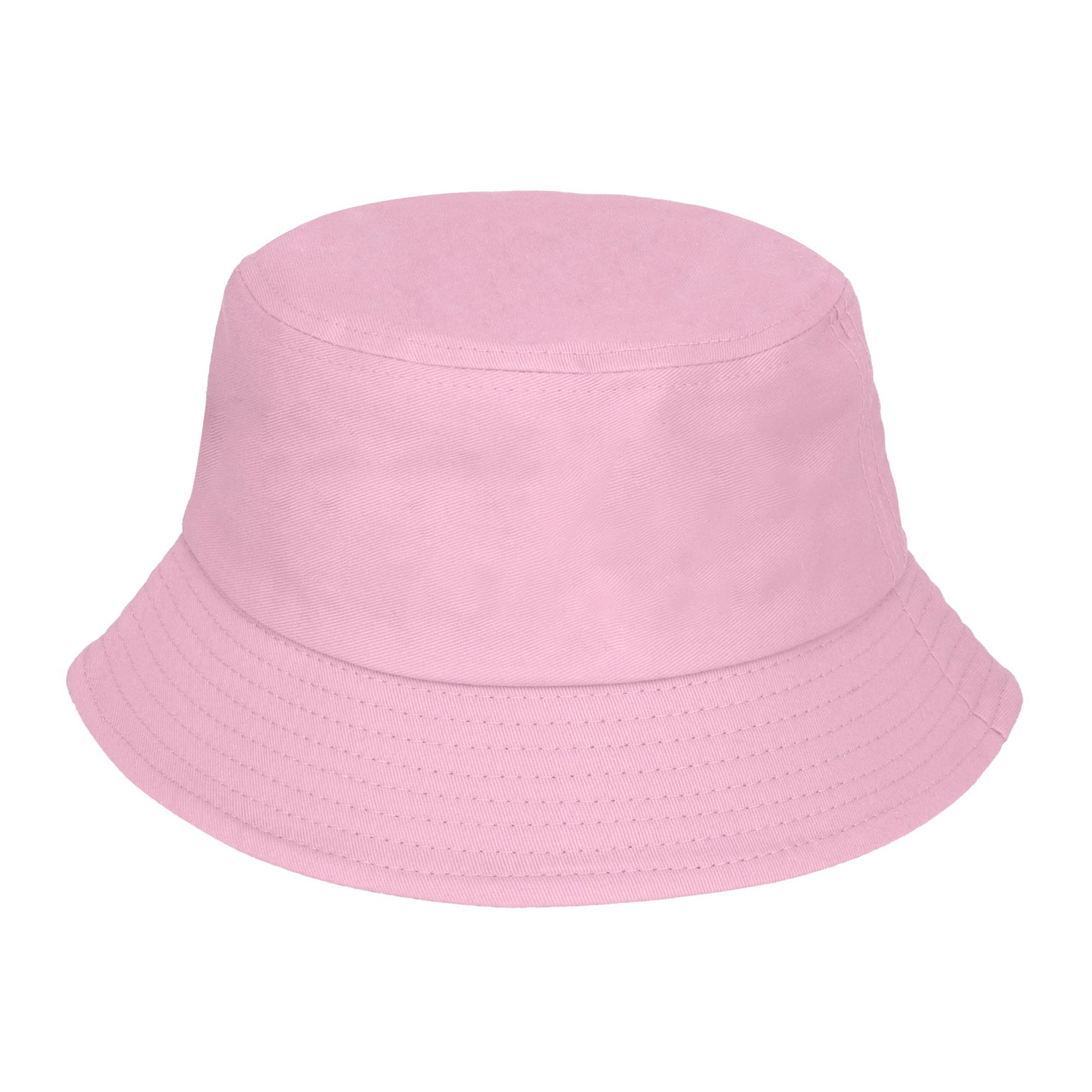 Cotton Bucket Hat Soft Durable Breathable Outdoor Caps 10