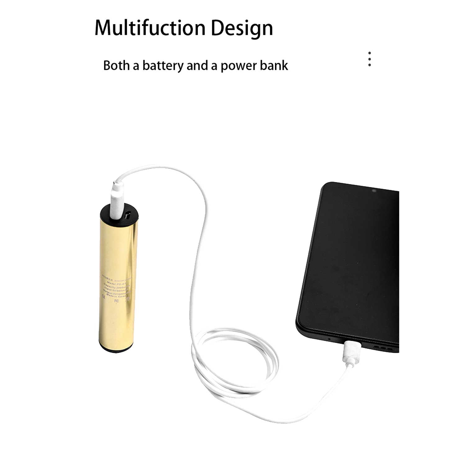 Sun Protection & Cooling Breeze USB Fan Umbrella 2