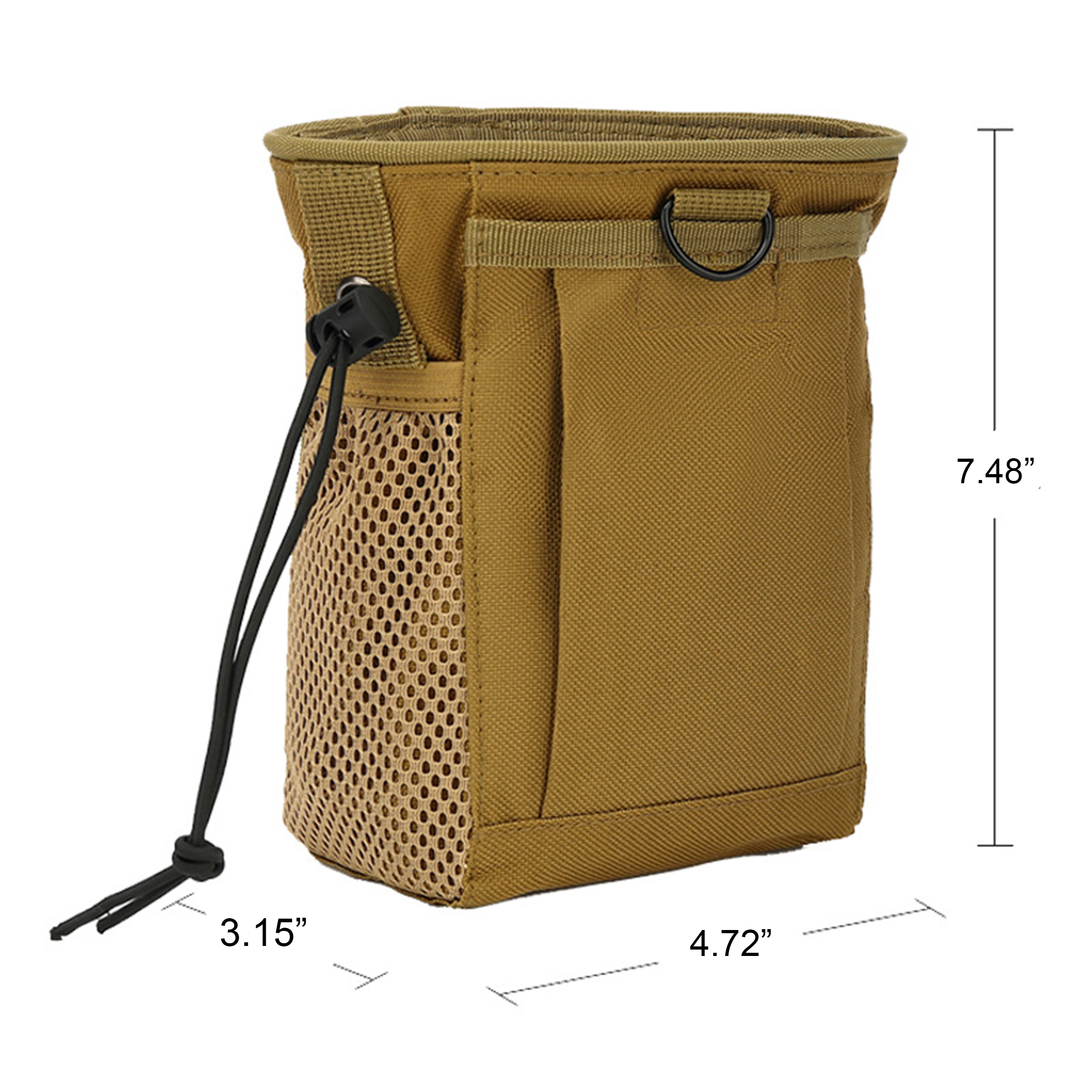 Oxford Outdoor Tactical Waist Bag ?C Versatile Storage For Tools And Accessories 2