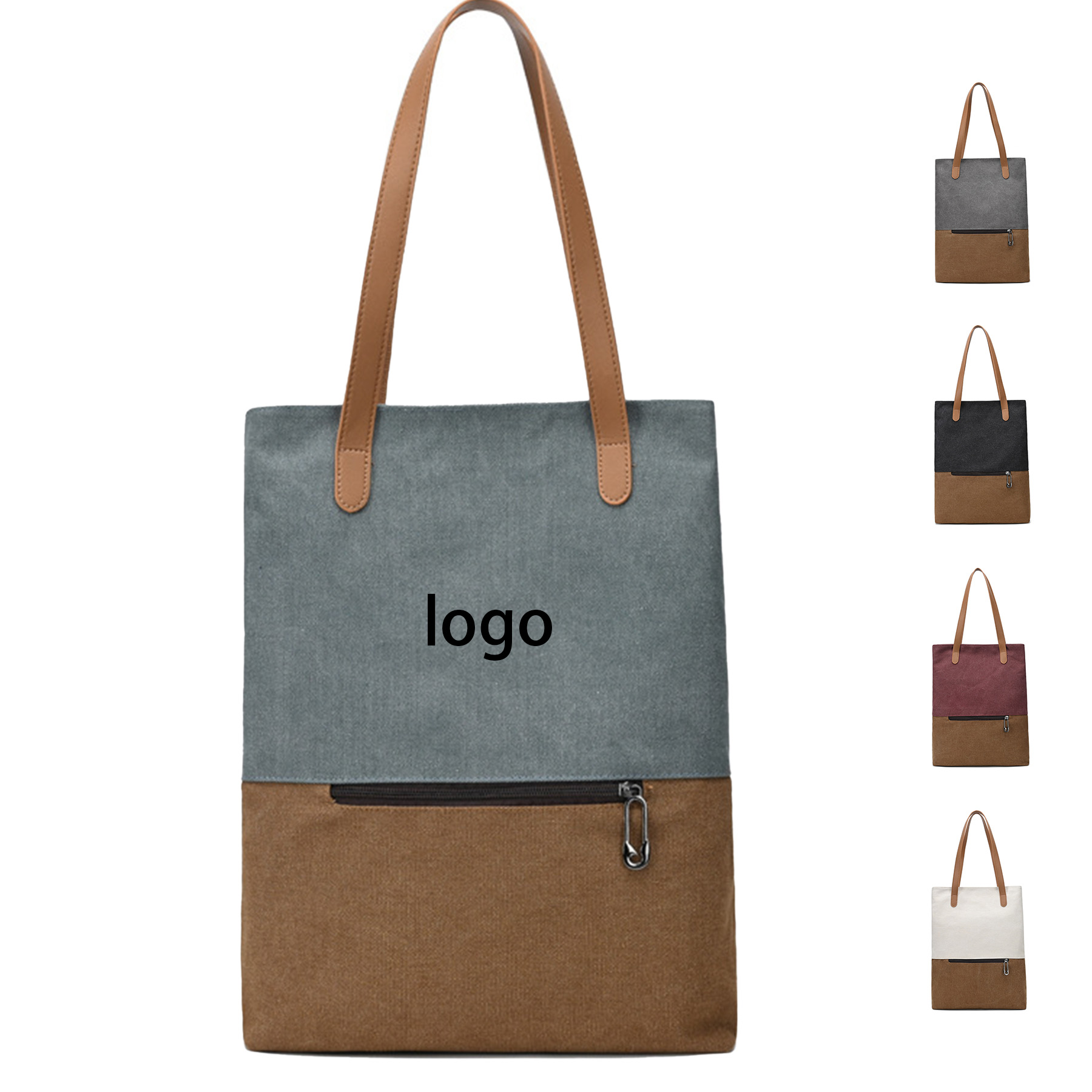 Multifunctional Canvas Bag 4