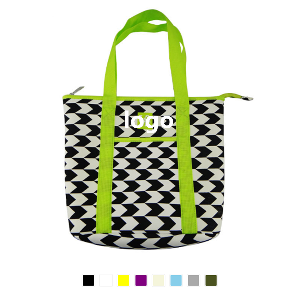 Neoprene Waterproof Travel Tote Bag 2