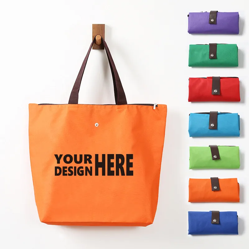 Folding Shopping Bag 2