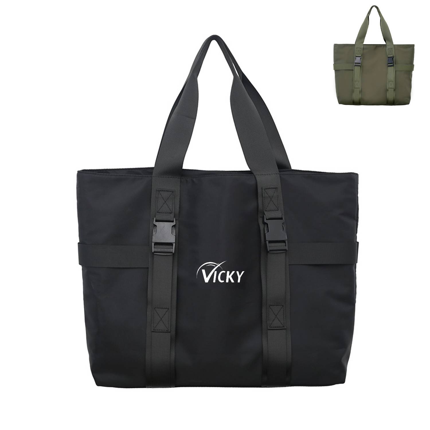 Travel Tote Bag 9