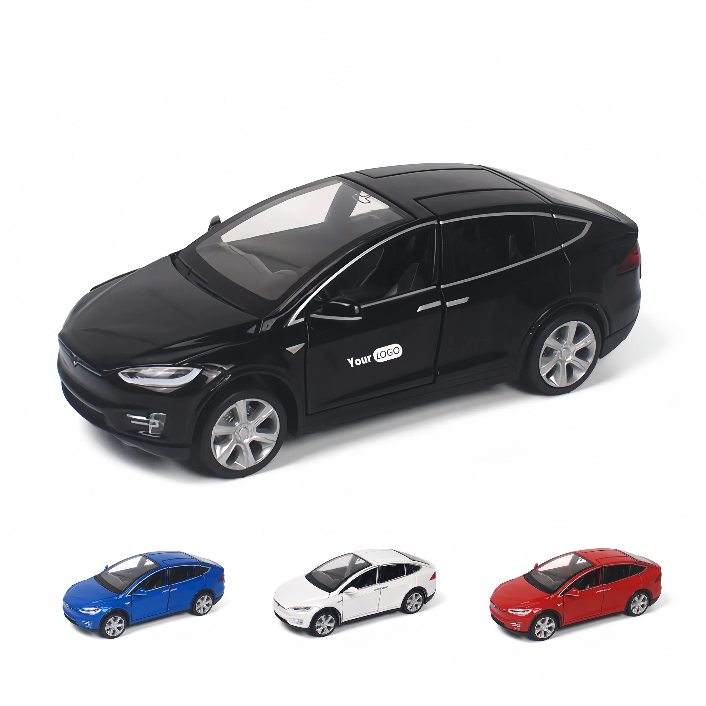 Alloy Car Model 3