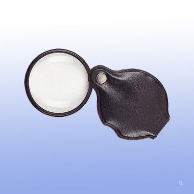 POCKET FOLDING MAGNIFIER - 5X 2