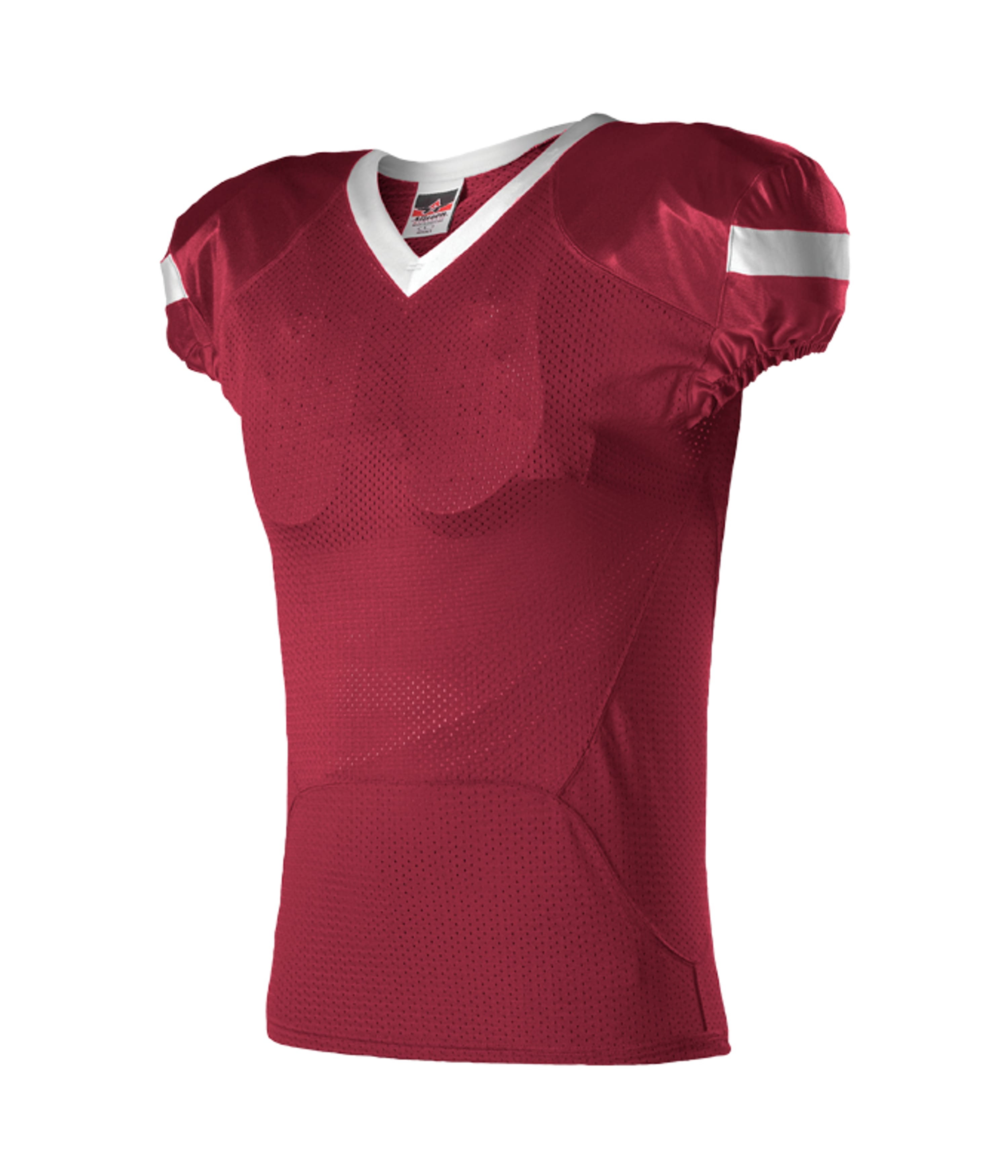 Youth Pro Flex Cut Belt Length Football Jersey 3