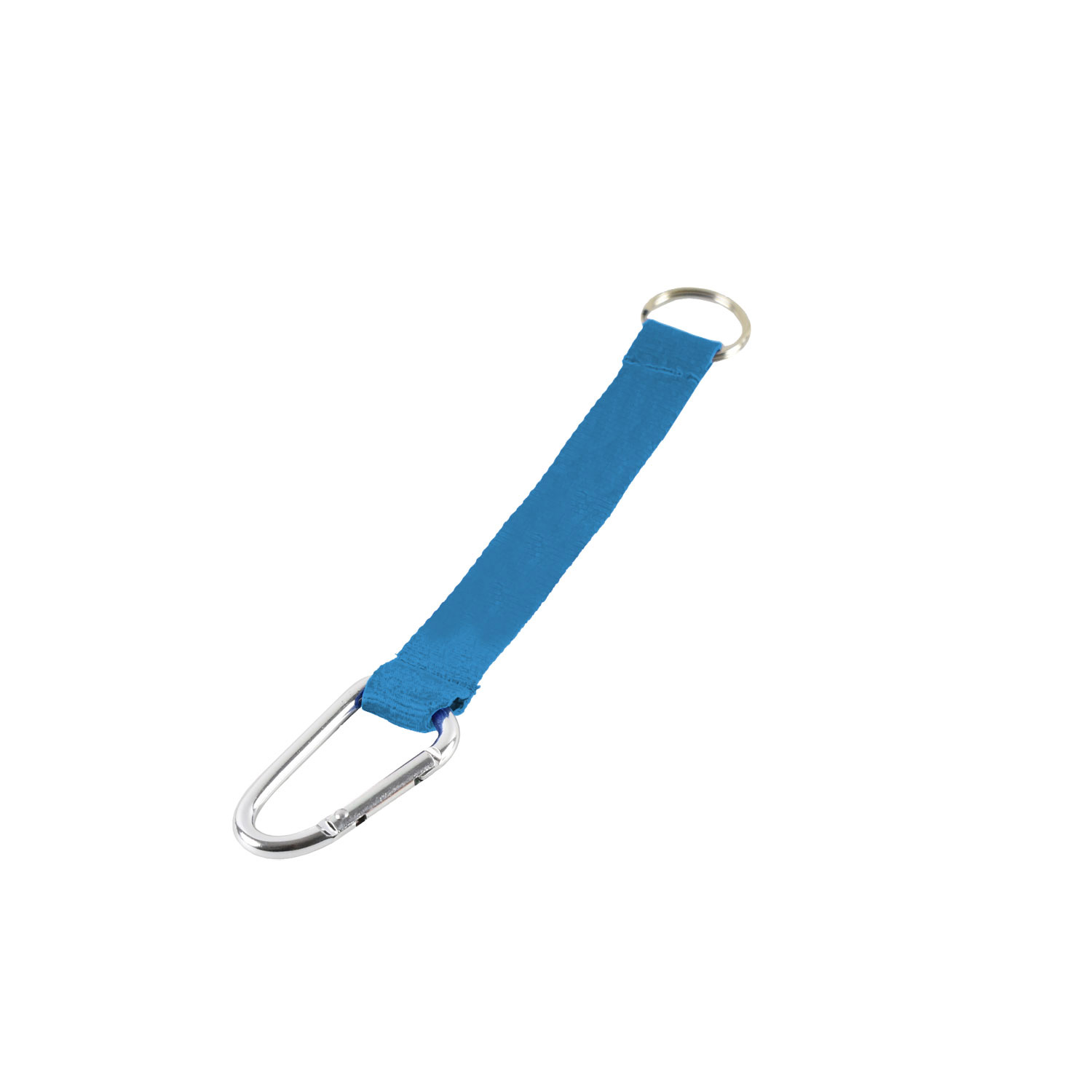 3/4 inch Polyester Carabiner Pocket Lanyards 28
