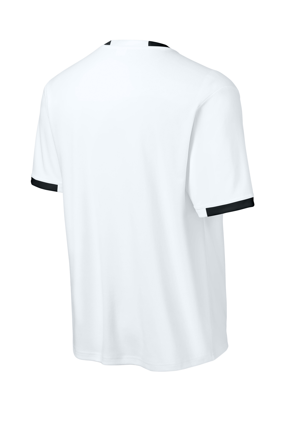 Sport-Tek Club Short Sleeve Crew ST440 44