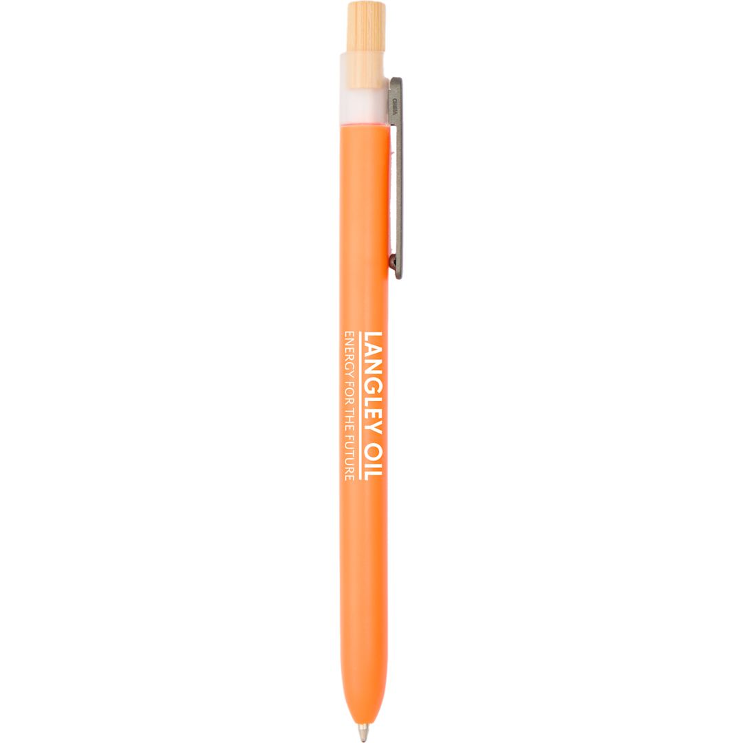 Paige Recycled Ocean Bound Plastic Pen 29