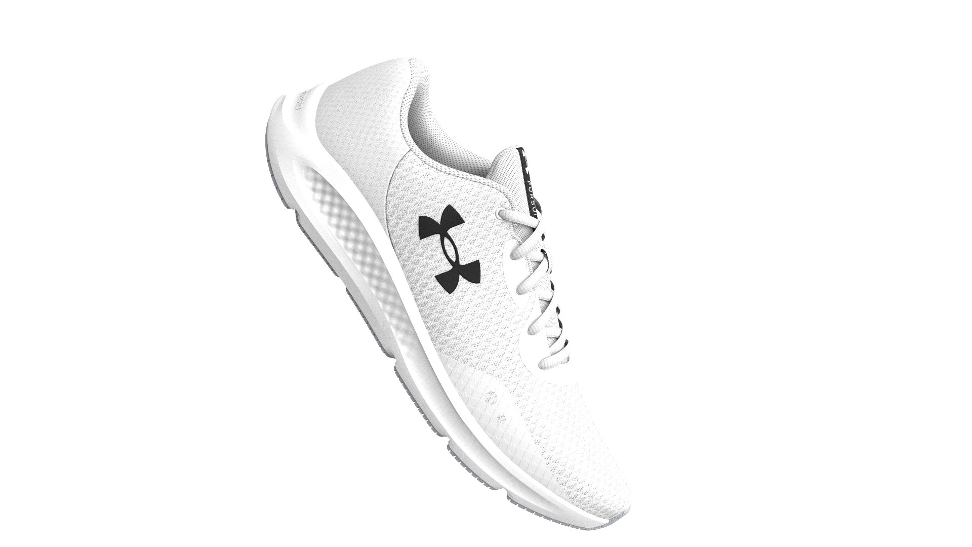 UA Charged Pursuit 3 Men's Running Shoes 18