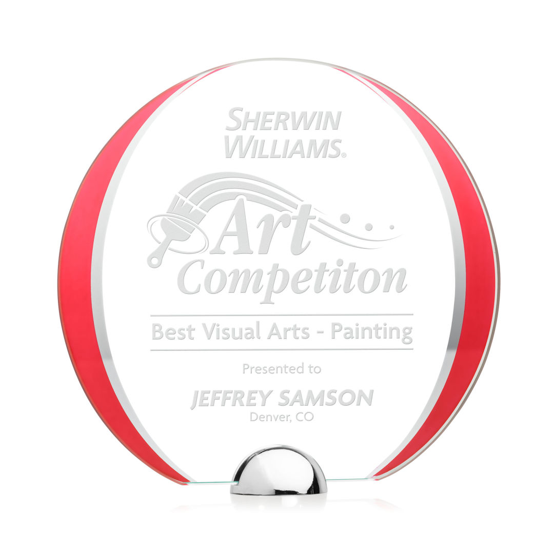 Stanton Award - Red 7