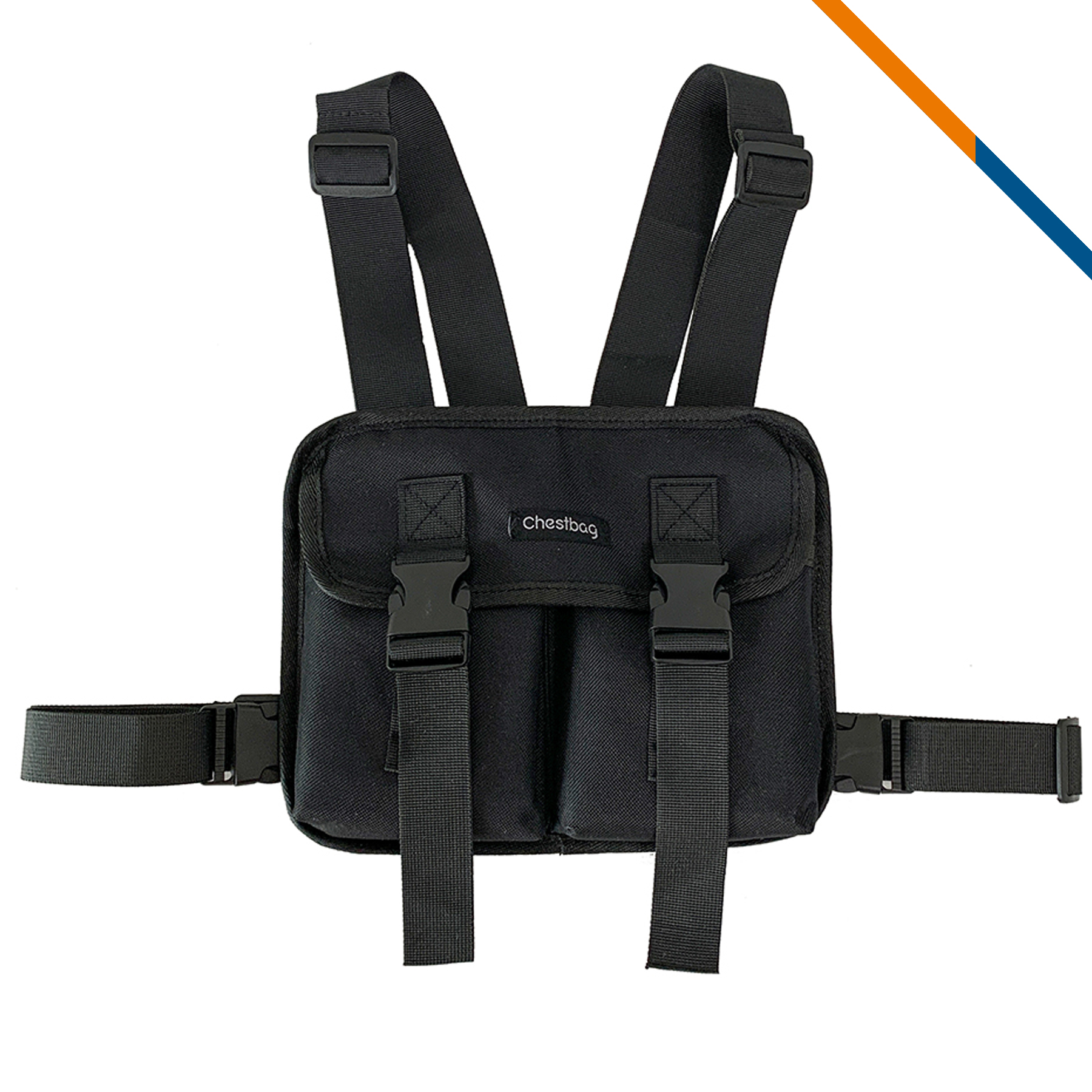 Gento Chest Bag 4