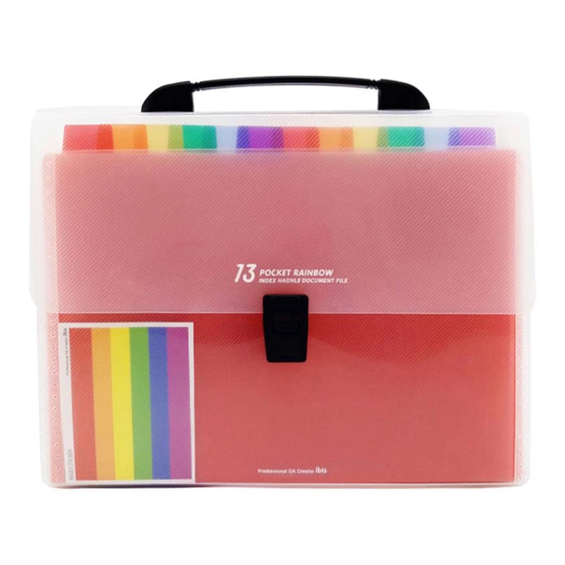 Folders, Document Holder, A4 File Organizer 2