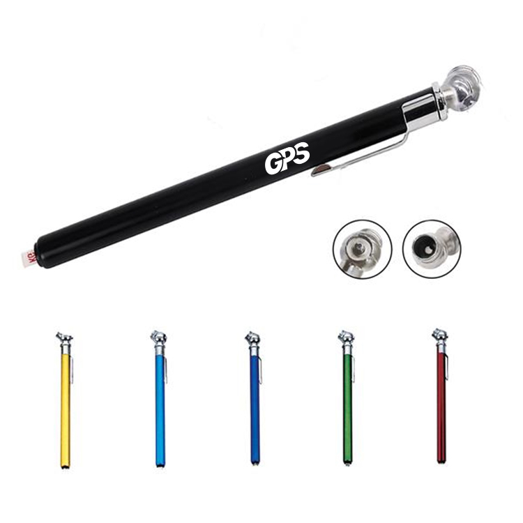 Portable Tire Pressure Gauge