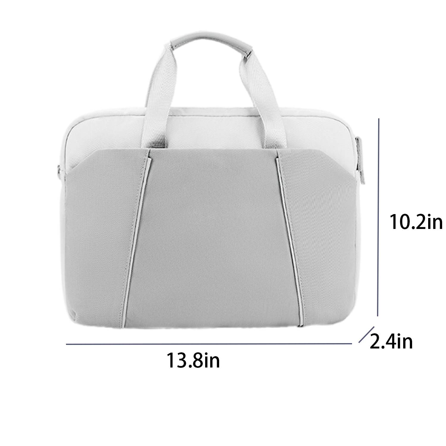 Oxford Cloth Laptop Bag Simple Stylish Waterproof 2