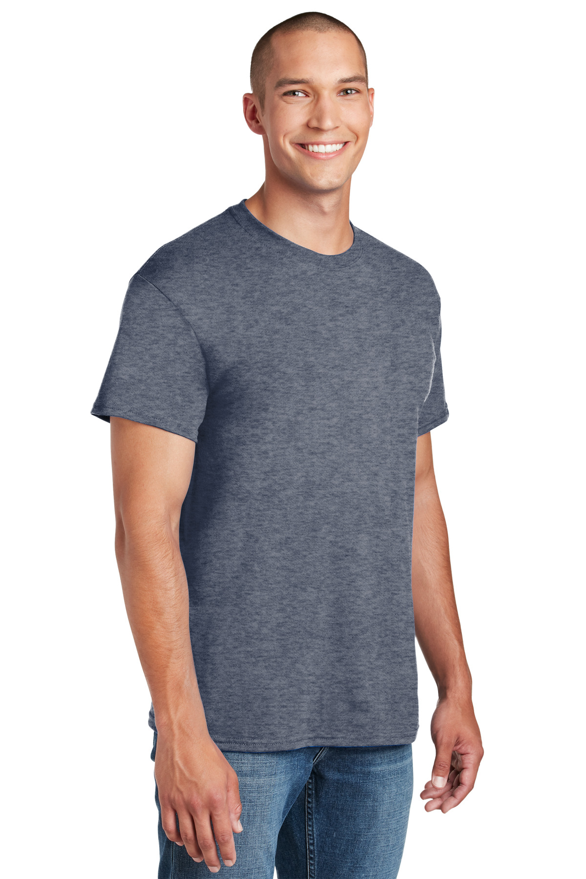 Gildan® DryBlend 50 Cotton/50 Poly T-Shirt 29
