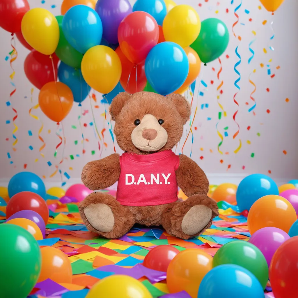 9" Plush Buddies Brown Bear 9