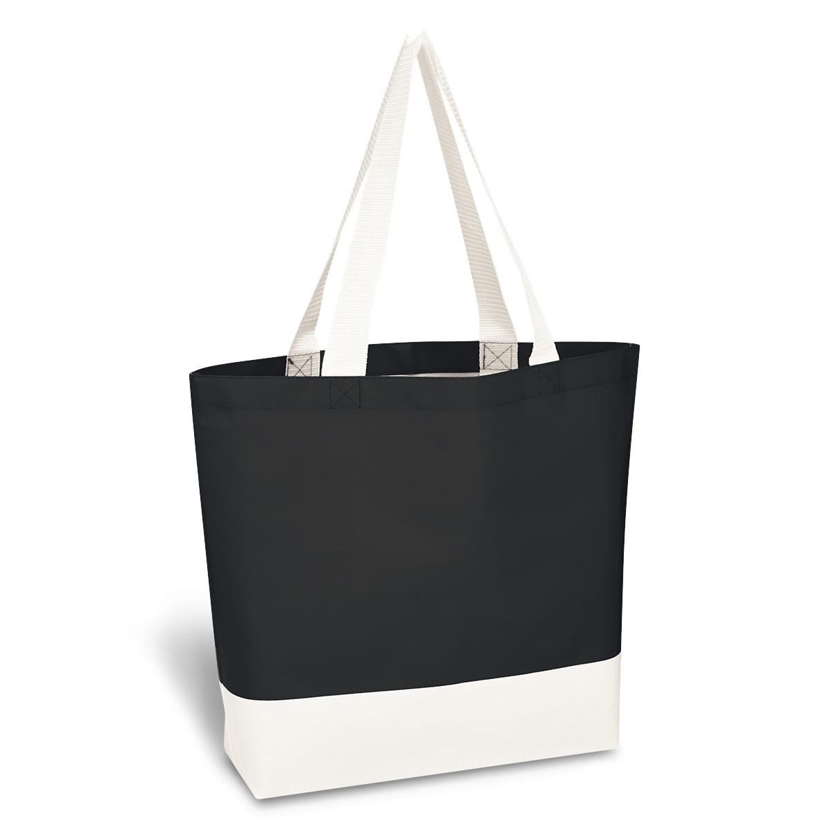 Charisma Laminated Recycled Non-Woven Tote Bag 9